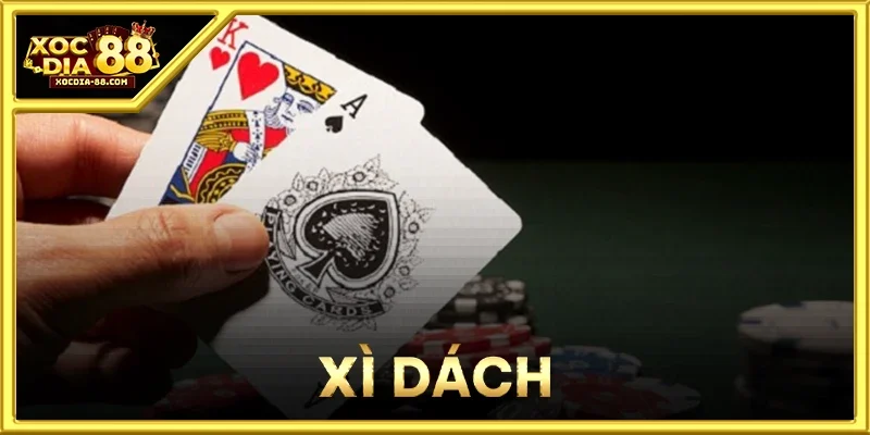 Xì Dách